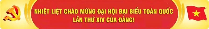 Đại hội Đại biểu toàn quốc lần thứ XIV của Đảng