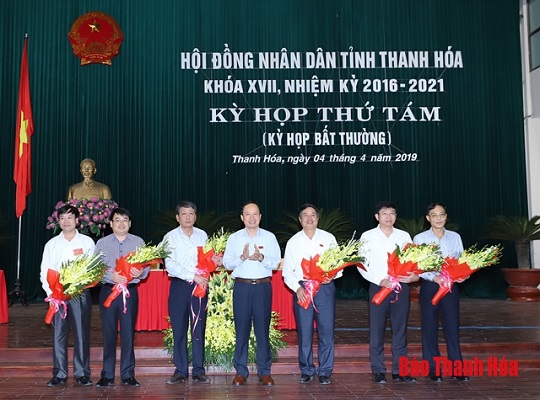 Kỳ họp thứ 8, HĐND tỉnh khóa XVII thống nhất quyết nghị nhiều nội dung quan trọng liên quan đến sự phát triển của tỉnh