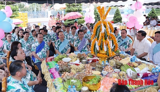 Ký kết biên bản thỏa thuận hợp tác kinh tế - xã hội, quốc phòng- an ninh năm 2019 giữa hai tỉnh Thanh Hóa – Hủa Phăn