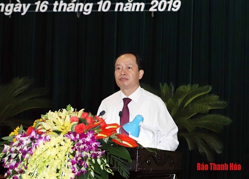 Kỳ họp thứ 10, HĐND tỉnh khóa XVII: Quyết nghị nhiều nội dung quan trọng