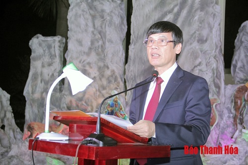 Chủ tịch UBND tỉnh Nguyễn Đình Xứng dự Lễ Giáng sinh năm 2019