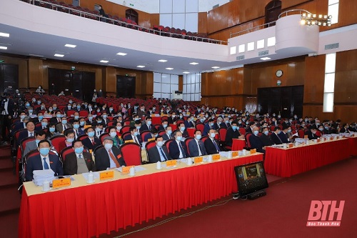 Nỗ lực đưa tỉnh Thanh Hóa trong nhóm các tỉnh dẫn đầu cả nước vào năm 2025 và sớm trở thành “Tỉnh kiểu mẫu”