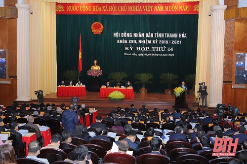 Nỗ lực đưa tỉnh Thanh Hóa trong nhóm các tỉnh dẫn đầu cả nước vào năm 2025 và sớm trở thành “Tỉnh kiểu mẫu”