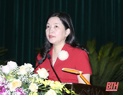 Thanh Hoá tổng kết công tác bầu cử ĐBQH khóa XV và đại biểu HĐND các cấp nhiệm kỳ 2021- 2026