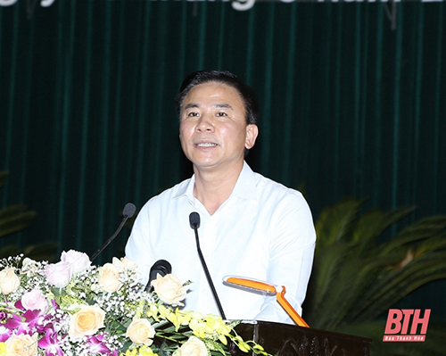 Thanh Hoá tổng kết công tác bầu cử ĐBQH khóa XV và đại biểu HĐND các cấp nhiệm kỳ 2021- 2026