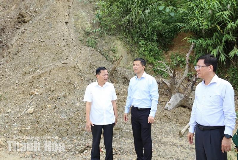 Khai thác tiềm năng, lợi thế, tạo thêm không gian và động lực phát triển mới
