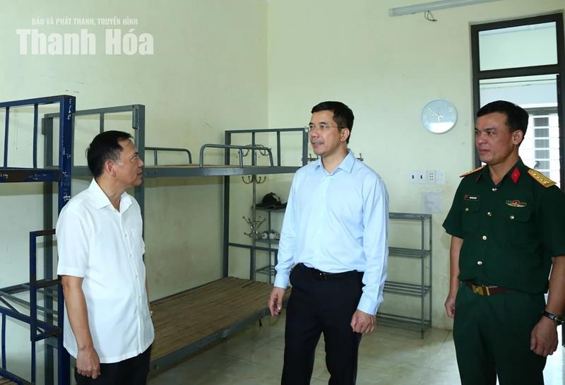 Khai thác tiềm năng, lợi thế, tạo thêm không gian và động lực phát triển mới
