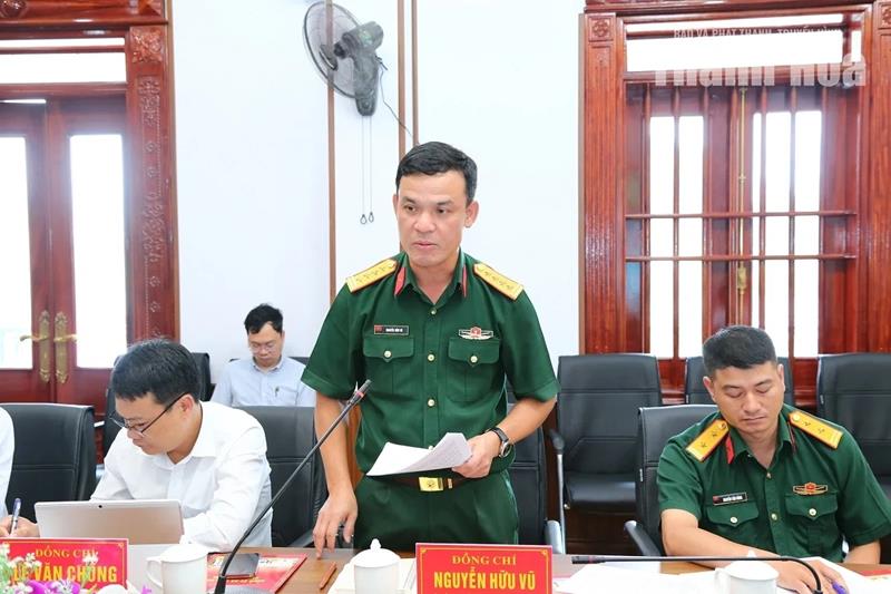 Khai thác tiềm năng, lợi thế, tạo thêm không gian và động lực phát triển mới