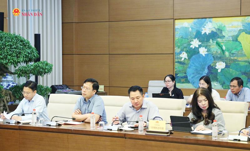 Các đại biểu tham dự Hội nghị