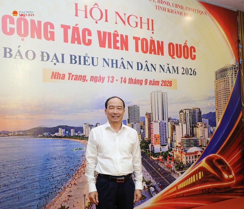 Phó Chủ tịch Thường trực HĐND tỉnh Thanh Hóa Lê Tiến Lam