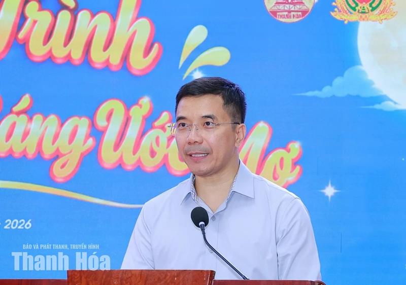 “Lồng đèn thắp sáng ước mơ năm 2026” mang mùa trăng yêu thương đến với bệnh nhi