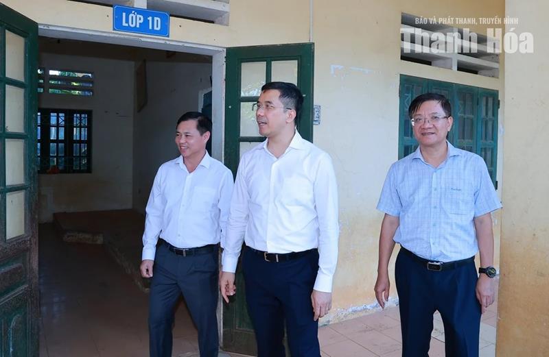 Kiên Thọ phải thực hiện hiệu quả các nhiệm vụ phát triển kinh tế - xã hội, tạo động lực tăng trưởng mới