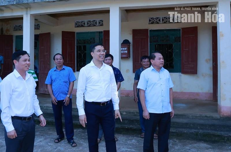 Kiên Thọ phải thực hiện hiệu quả các nhiệm vụ phát triển kinh tế - xã hội, tạo động lực tăng trưởng mới