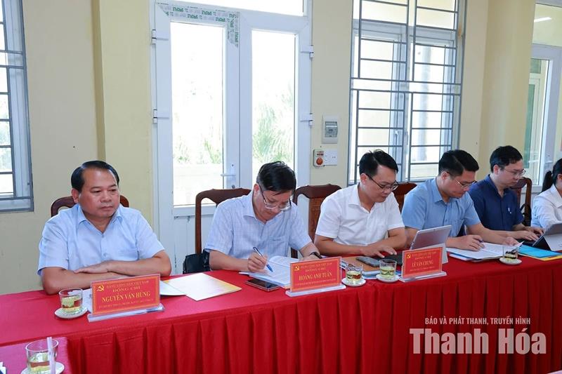 Kiên Thọ phải thực hiện hiệu quả các nhiệm vụ phát triển kinh tế - xã hội, tạo động lực tăng trưởng mới