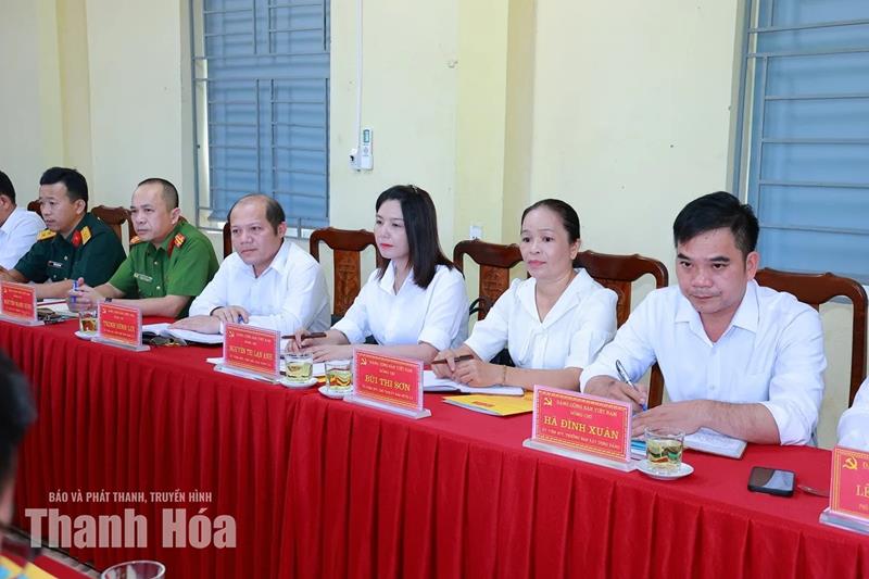 Kiên Thọ phải thực hiện hiệu quả các nhiệm vụ phát triển kinh tế - xã hội, tạo động lực tăng trưởng mới