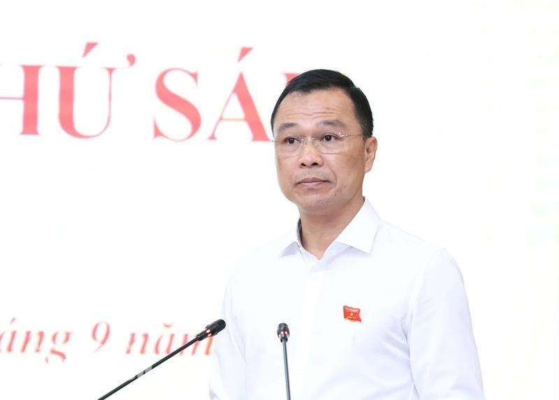 Kỳ họp thứ 6 HĐND tỉnh Khóa XIX thông qua nhiều nội dung quan trọng