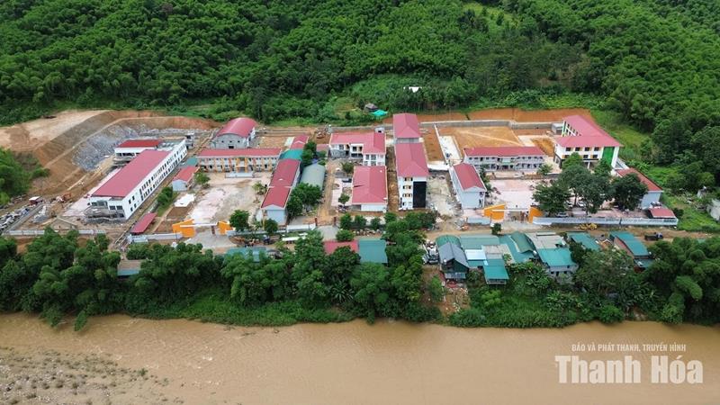 Khai giảng năm học 2026-2027 và khánh thành Trường Phổ thông Nội trú TH&THCS Sơn Thủy
