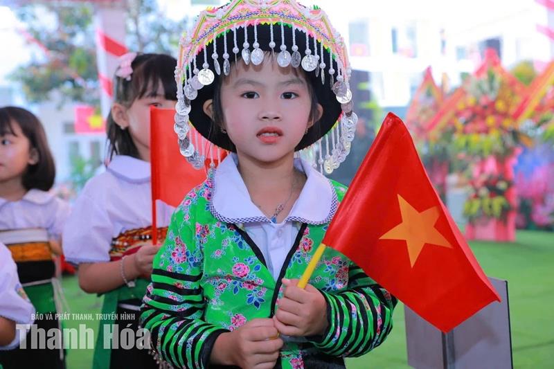 Khai giảng năm học 2026-2027 và khánh thành Trường Phổ thông Nội trú TH&THCS Sơn Thủy
