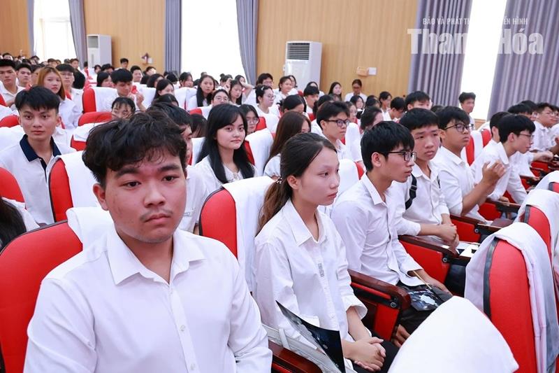 Phân hiệu Trường Đại học Y Hà Nội tại Thanh Hóa đón năm học mới