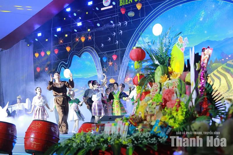 “Biên cương - Đêm hội trăng rằm” năm 2026: Mang mùa trăng yêu thương đến với trẻ em nơi biên giới