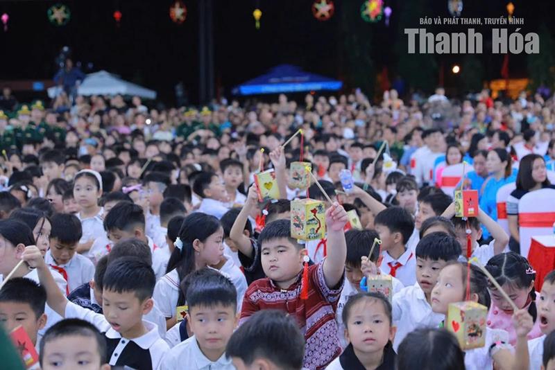 “Biên cương - Đêm hội trăng rằm” năm 2026: Mang mùa trăng yêu thương đến với trẻ em nơi biên giới