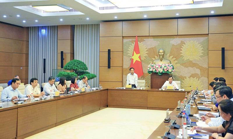 Toàn cảnh hội nghị rút kinh nghiệm về công tác đối ngoại