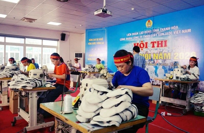 Có việc làm nhưng chưa có nghề: Điểm nghẽn nhìn từ lao động trẻ Thanh Hóa
