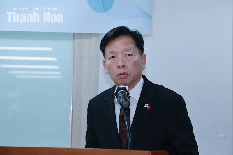 Thanh Hóa - Hàn Quốc: Kết nối đầu tư, hợp tác thực chất
