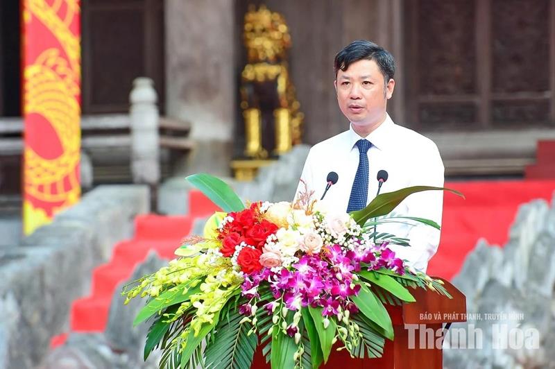 Lễ hội Lam Kinh năm 2026: Tri ân công lao các bậc tiền nhân, lan tỏa giá trị lịch sử, văn hóa vùng đất Lam Sơn