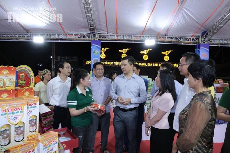 Xây dựng thương hiệu, nâng cao giá trị sản phẩm OCOP