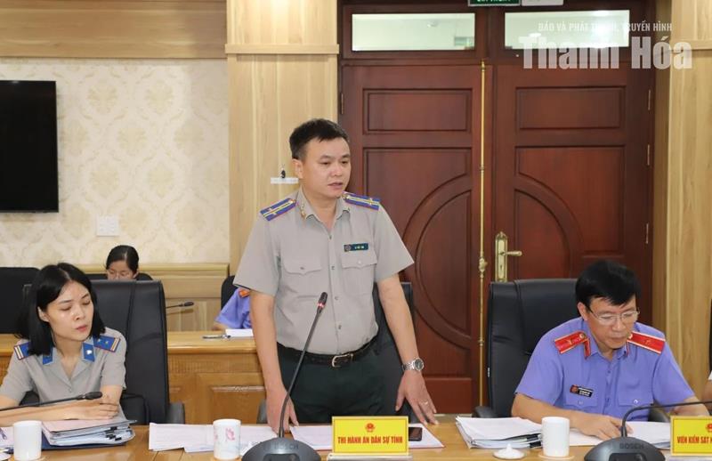 Còn nhiều vướng mắc, khó khăn trong công tác thi hành án hành chính