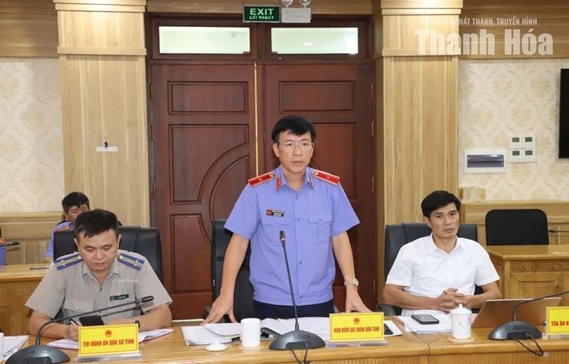 Còn nhiều vướng mắc, khó khăn trong công tác thi hành án hành chính