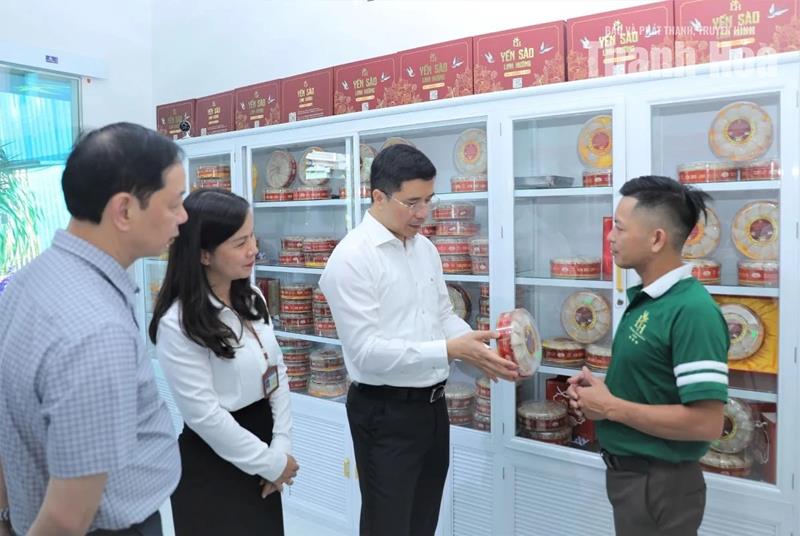 Tập trung tháo “điểm nghẽn”, tạo dựng môi trường an toàn, lành mạnh để Quảng Bình phát triển bền vững