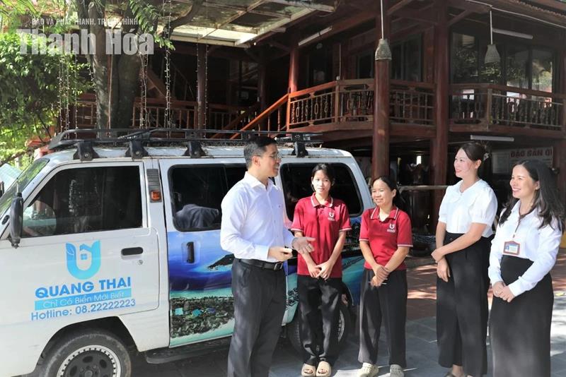 Tập trung tháo “điểm nghẽn”, tạo dựng môi trường an toàn, lành mạnh để Quảng Bình phát triển bền vững