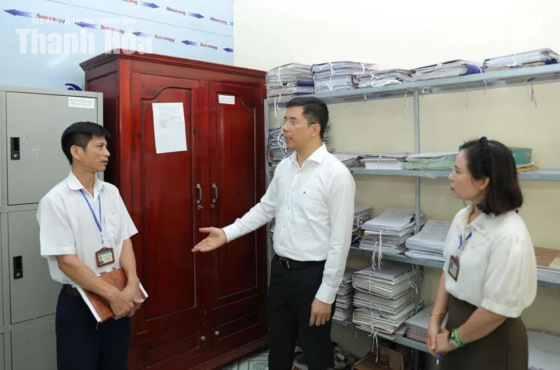 Tập trung tháo “điểm nghẽn”, tạo dựng môi trường an toàn, lành mạnh để Quảng Bình phát triển bền vững