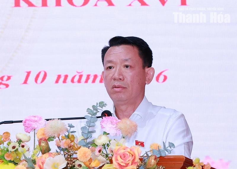 Cử tri kiến nghị tăng nguồn vốn cho vay giải quyết việc làm, phát triển sản xuất