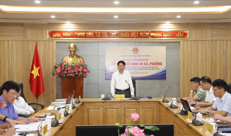 Còn nhiều vướng mắc, khó khăn trong công tác thi hành án hành chính