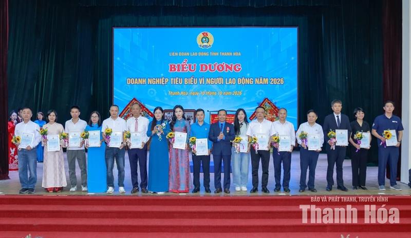 Phát huy vai trò tổ chức Công đoàn, chăm lo tốt hơn cho người lao động
