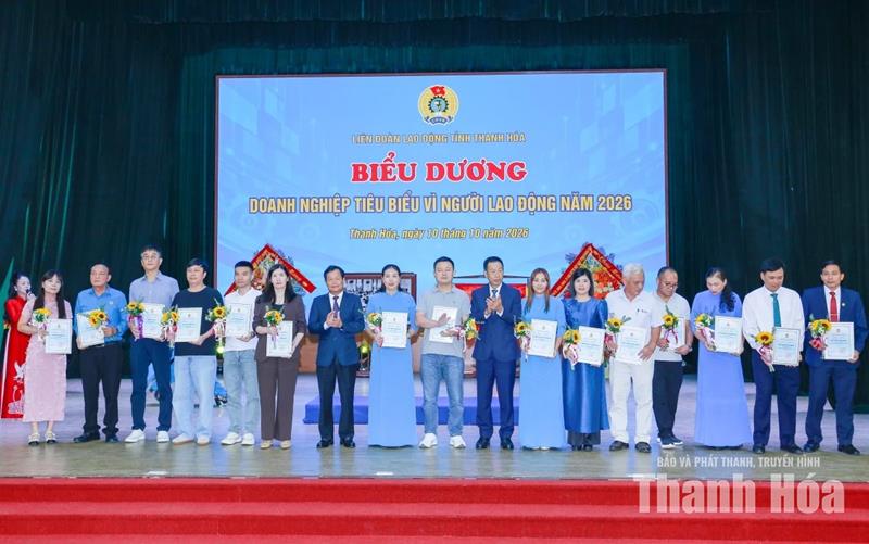 Phát huy vai trò tổ chức Công đoàn, chăm lo tốt hơn cho người lao động