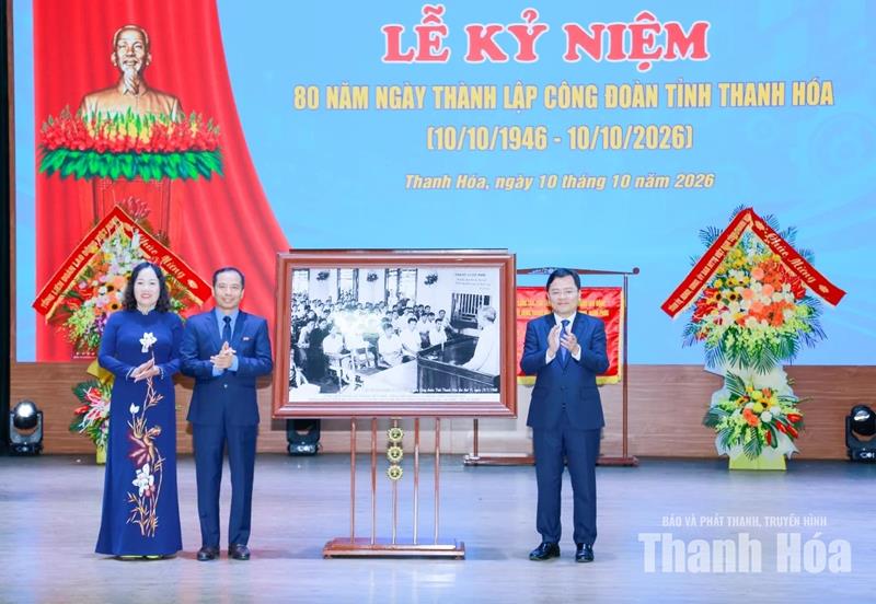 Phát huy vai trò tổ chức Công đoàn, chăm lo tốt hơn cho người lao động