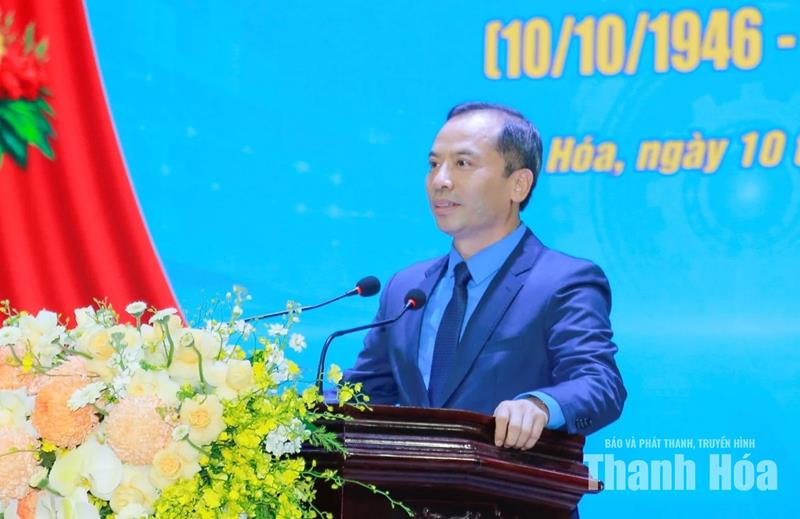 Phát huy vai trò tổ chức Công đoàn, chăm lo tốt hơn cho người lao động