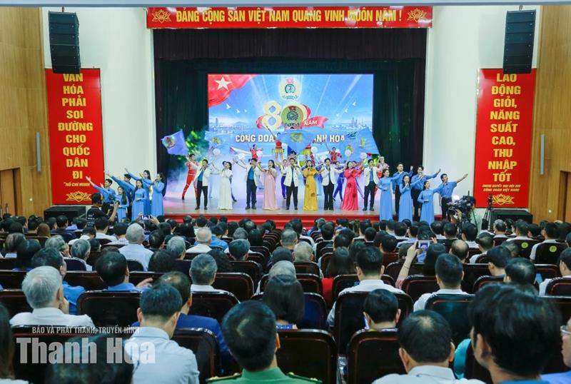 Phát huy vai trò tổ chức Công đoàn, chăm lo tốt hơn cho người lao động