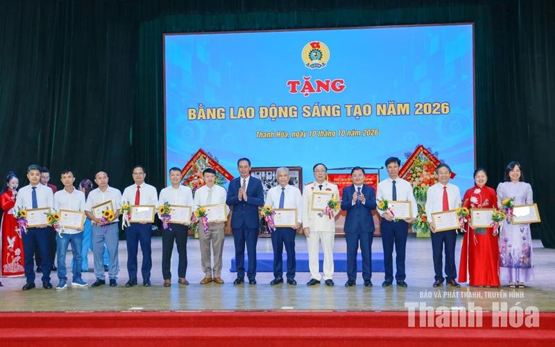 Phát huy vai trò tổ chức Công đoàn, chăm lo tốt hơn cho người lao động
