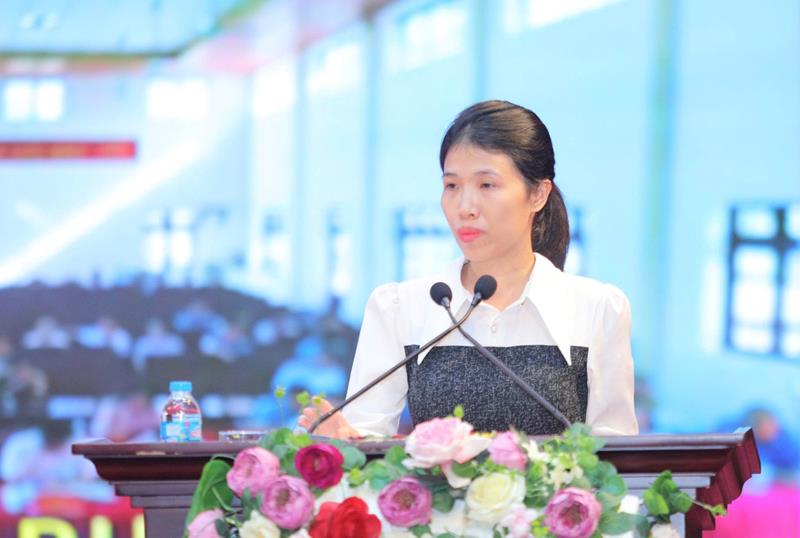 Cử tri phát biểu ý kiến